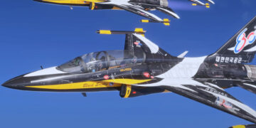 Microsoft Flight Simulator KAI-T 50B