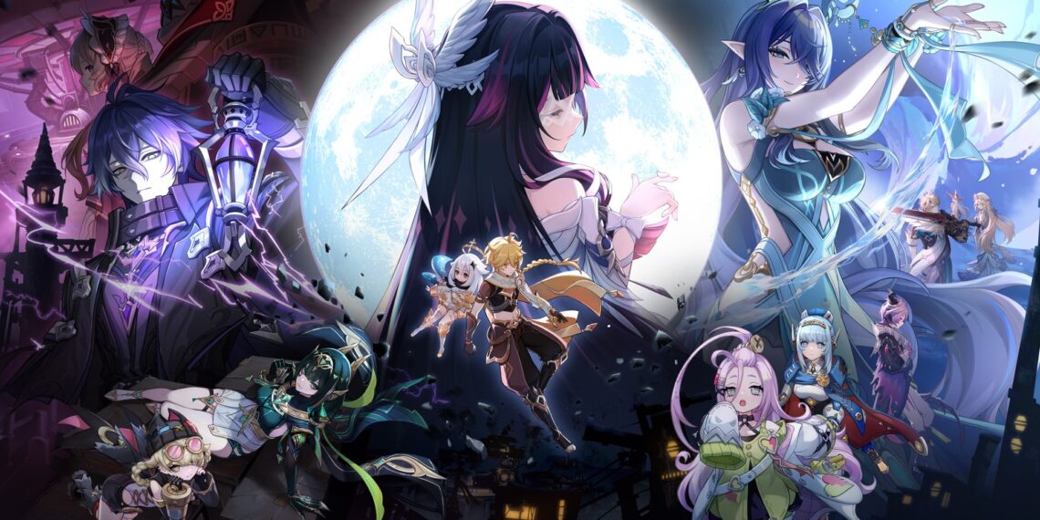 Genshin Impact Reveals Flins & Nod-Krai at Gamescom 2025