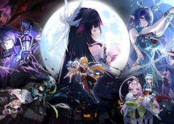 Genshin Impact Reveals Flins & Nod-Krai at Gamescom 2025