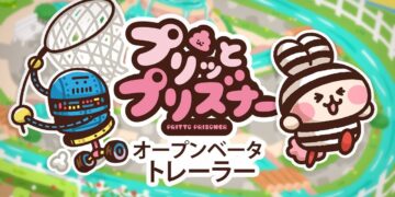 Pritto Prisoner Announces Open Beta Dates