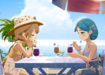 Starsand Island Cafe