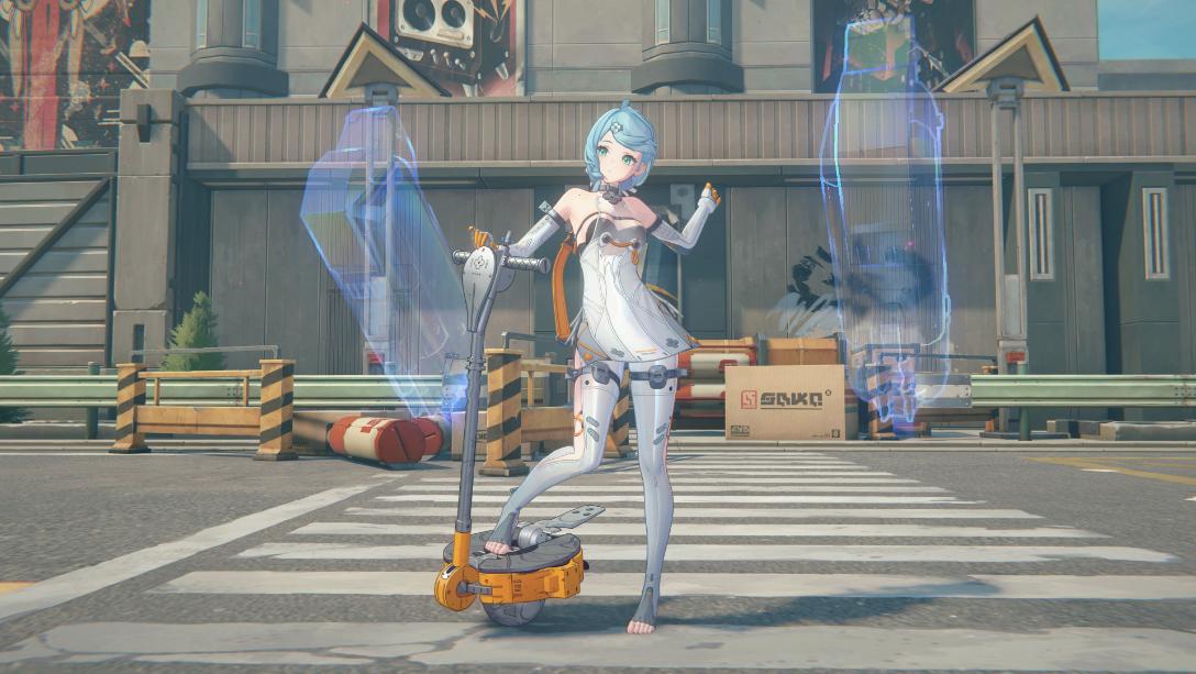 Zenless Zone Zero Seed 2