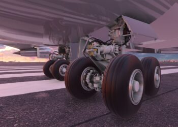 Microsoft Flight Simulator PMDG 747-100