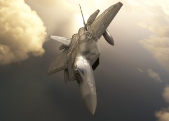 Microsoft Flight Simulator Raptor