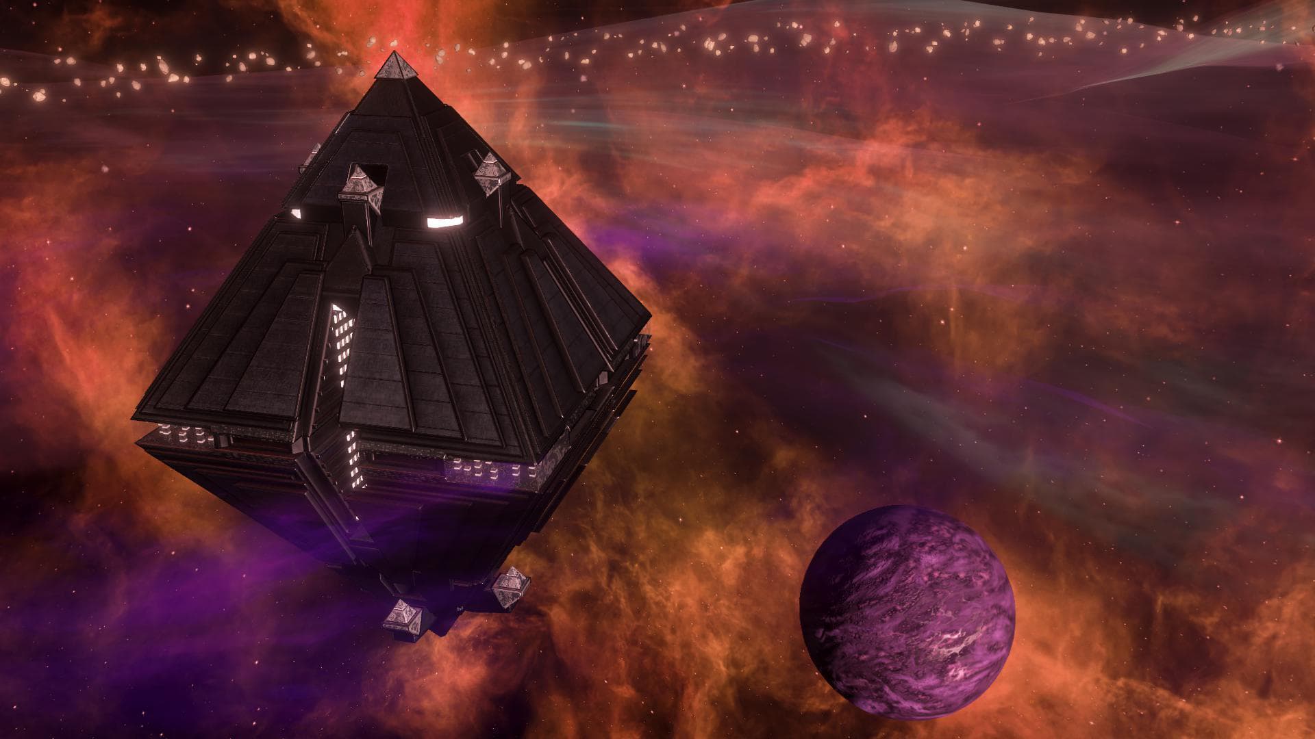 Stellaris Shadows of the Shroud Screenshot 6