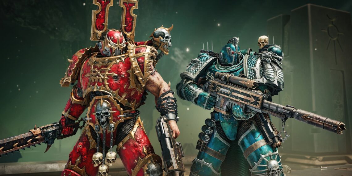 Space Marine 2 New Chaos Skins 02