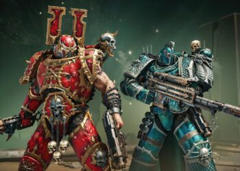 Space Marine 2 New Chaos Skins 02