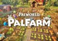 Palworld Palfarm key art
