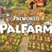 Palworld Palfarm key art