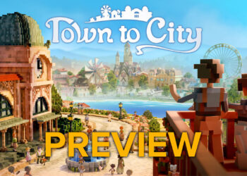 Town to City Preview Hero