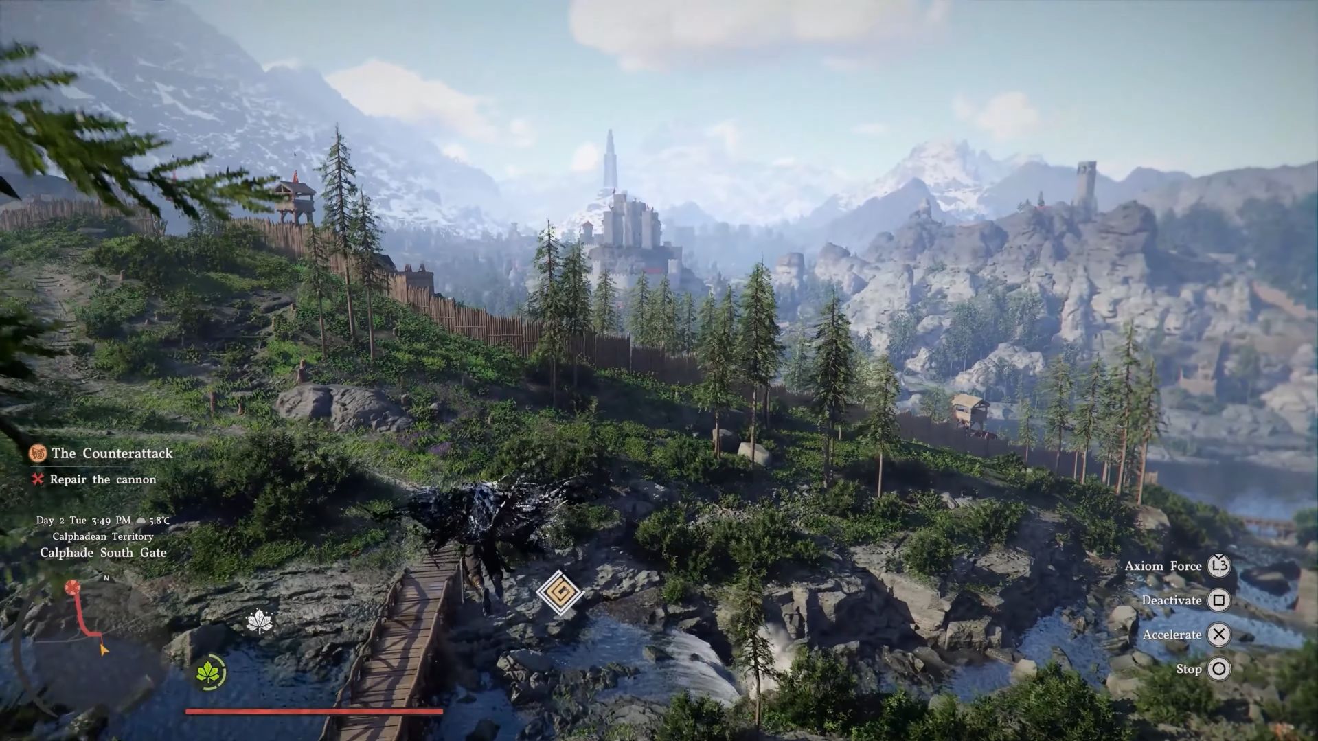 Crimson Desert Screenshot