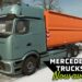 Mercedes-Benz Truck Pack Farming Simulator 25 released