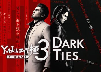 Yakuza Kiwami 3 + Yakuza Kiwami 3 Gaiden Dark Ties