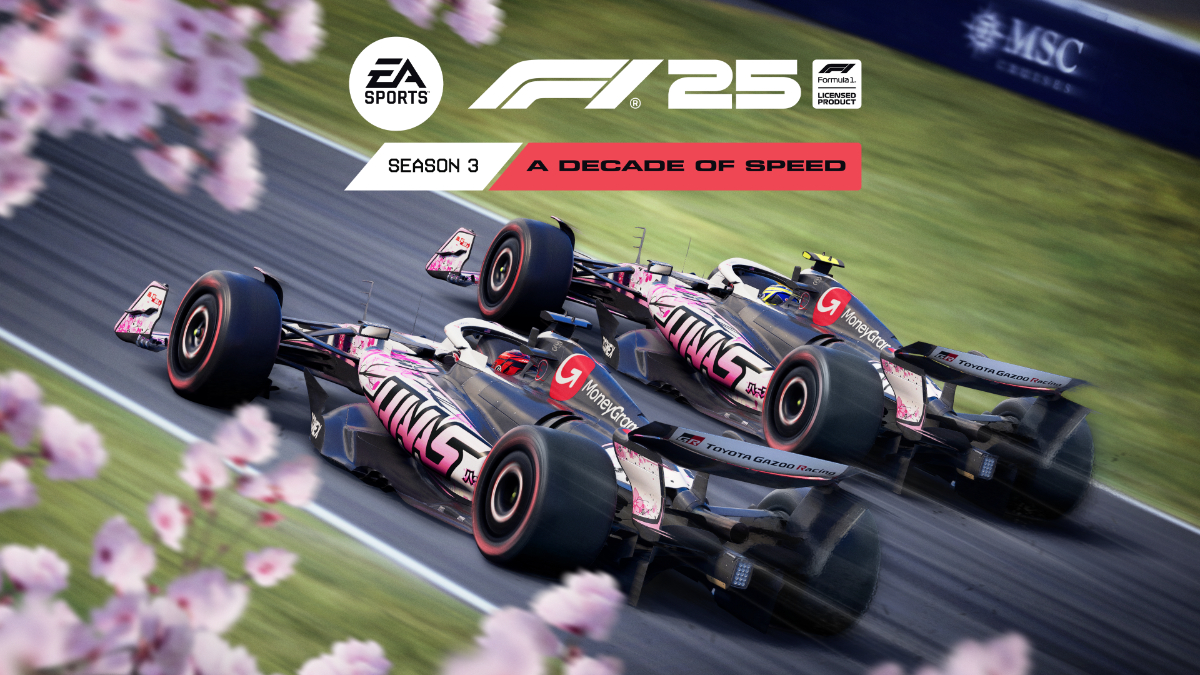 EA Sports F1 25