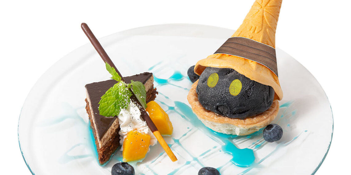 Final Fantasy IX Cafe Hero