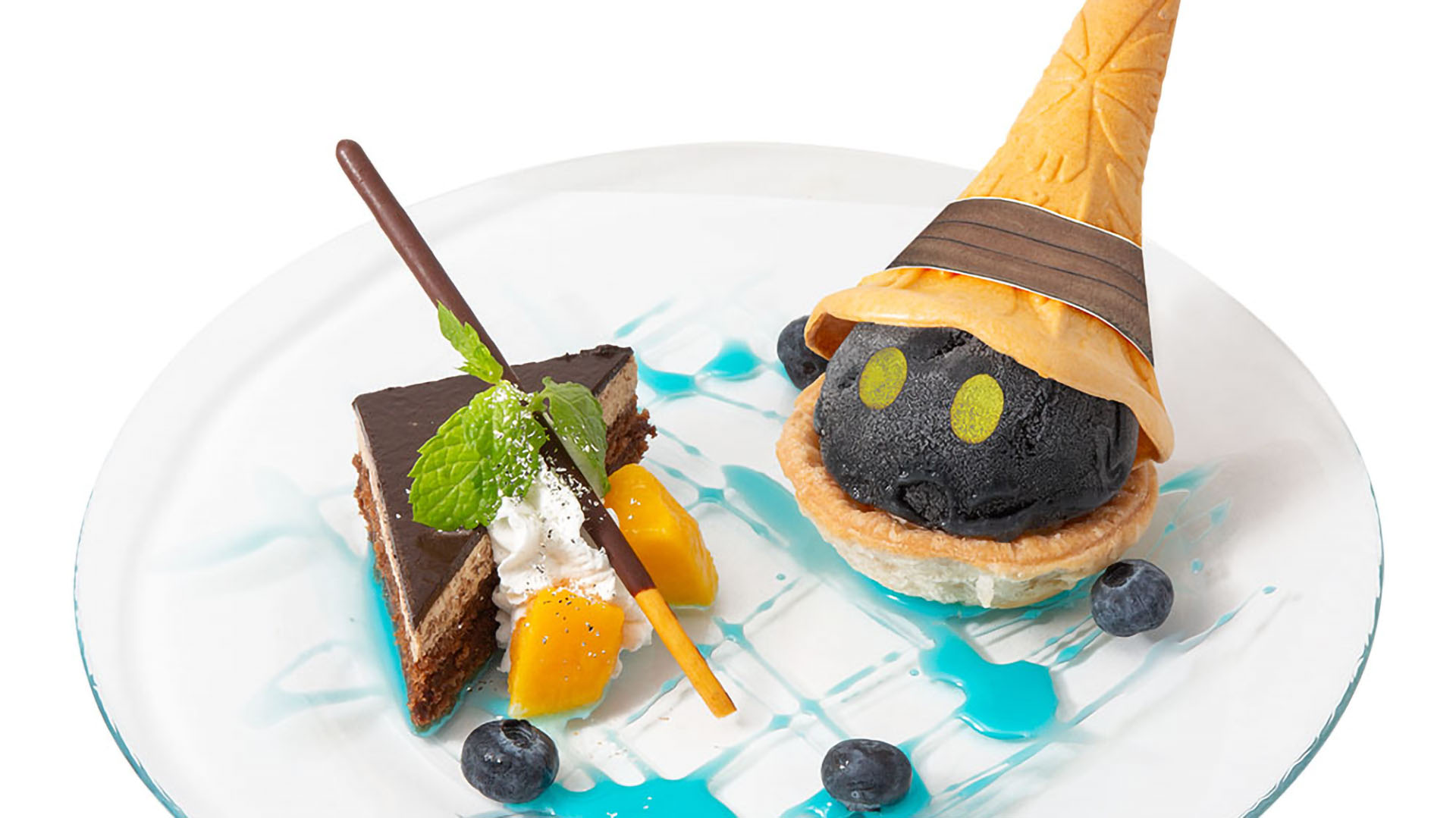 Final Fantasy IX Cafe Hero