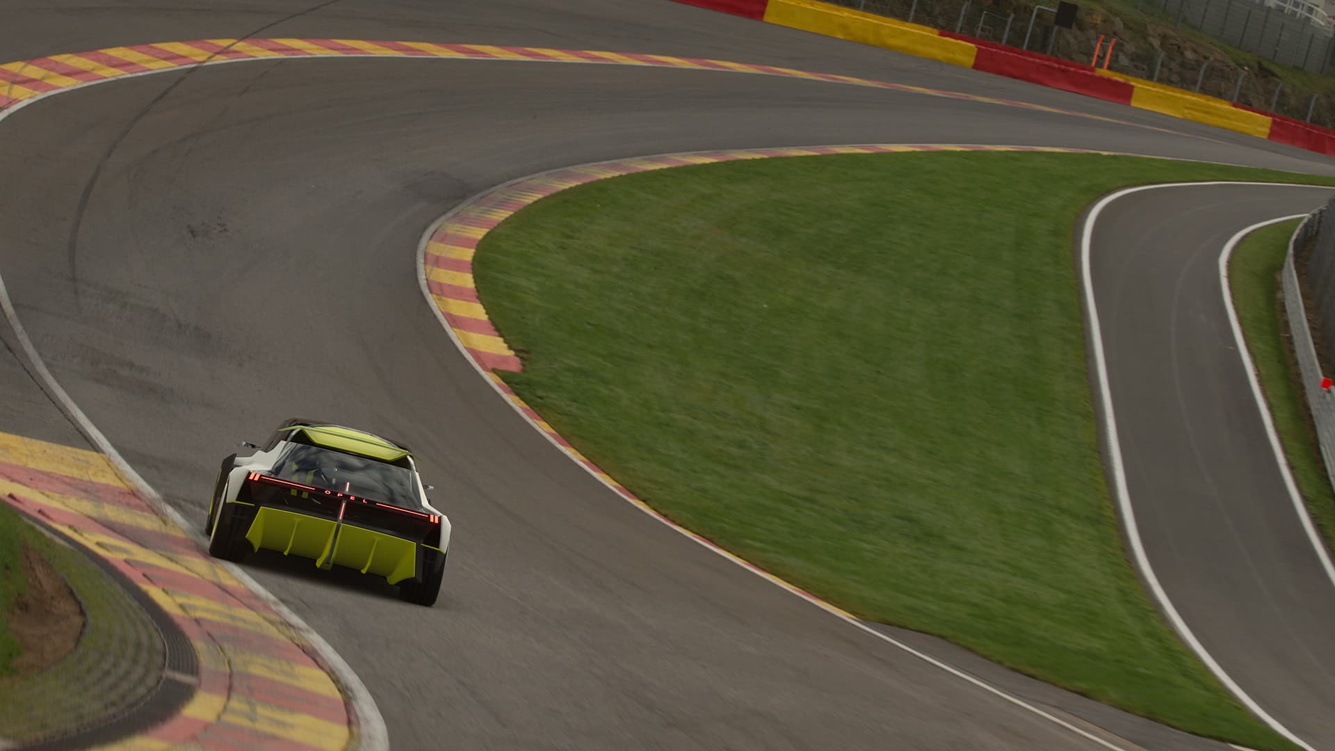 Opel Corsa GSE Vision Gran Turismo 3
