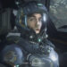 Henry Cavill in the Star Citizen single player campaign Squadron 42.