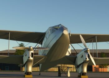 de Havilland DH.89 Dragon Rapide