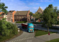 Euro Truck Simulator 2 Benelux Rework Brussels