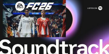 EA Sports FC 26 Soundtrack Headlined by Ed Sheeran, Skepta, The Cure, & More