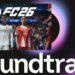 EA Sports FC 26 Soundtrack Headlined by Ed Sheeran, Skepta, The Cure, & More