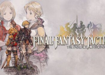 Final Fantasy Tactics The Ivalice Chronicles Key Art