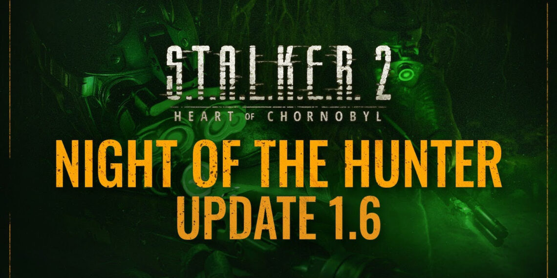 Stalker 2: Heart of Chornobyl