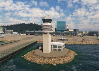 Microsoft Flight Simulator Macao
