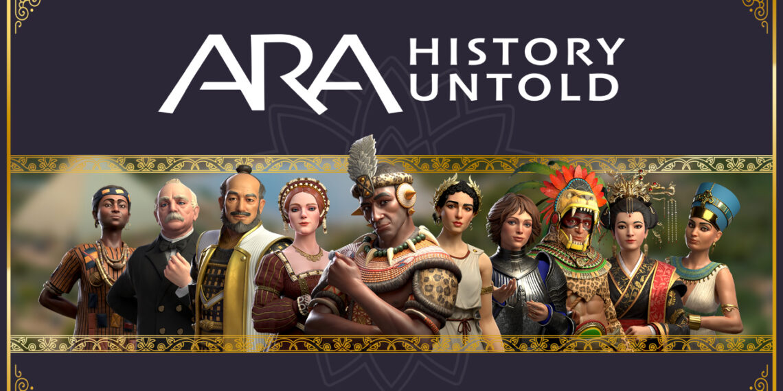 Ara: History Untold Announces Its Massive v2.0 Revolutions Update