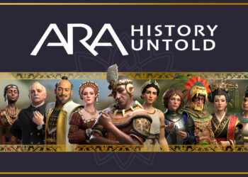 Ara: History Untold Announces Its Massive v2.0 Revolutions Update