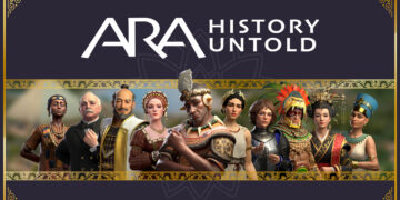 Ara: History Untold Announces Its Massive v2.0 Revolutions Update