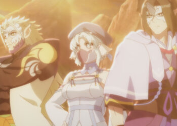 Utawarerumono: Signpost to White