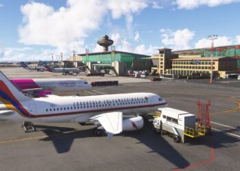 Microsoft Flight Simulator 2024 Zvartnots