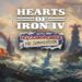 key art for Hearts of Iron IV No Compromise No Surrender