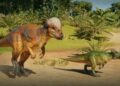 Jurassic World Evolution 3 Pachycephalosaurus