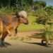 Jurassic World Evolution 3 Pachycephalosaurus