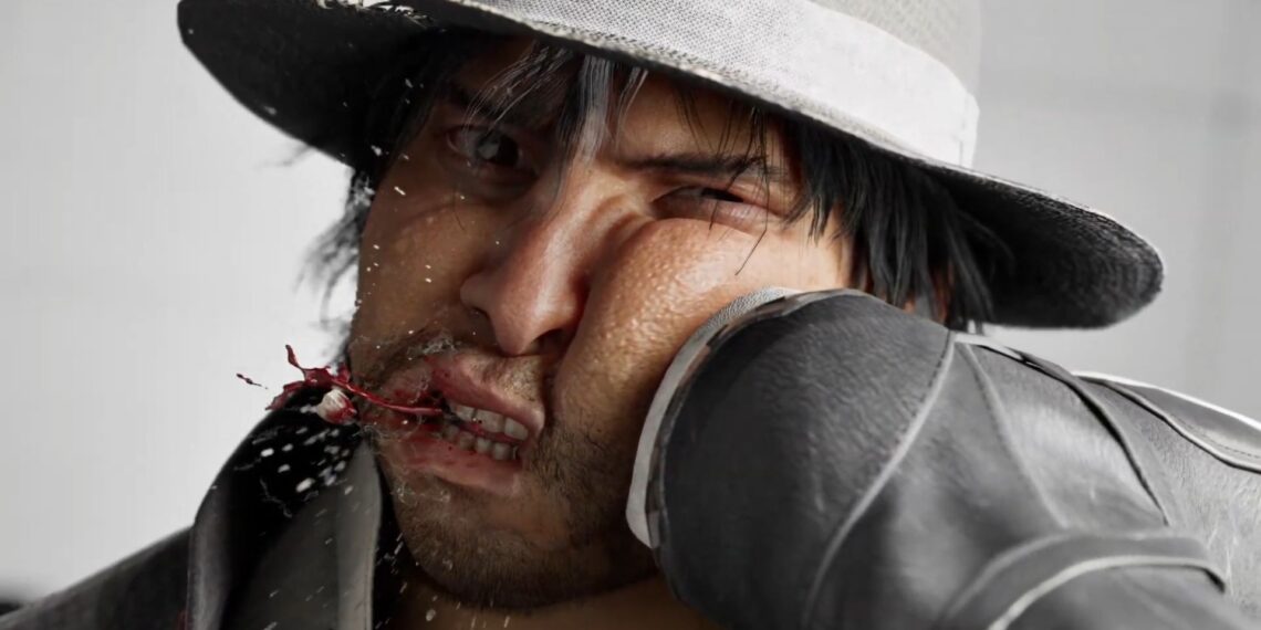 New Virtua Fighter Project