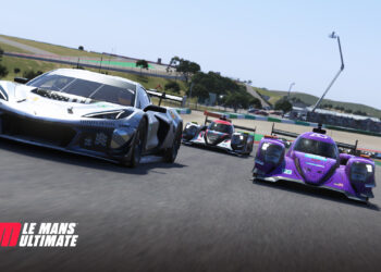 Le Mans Ultimate