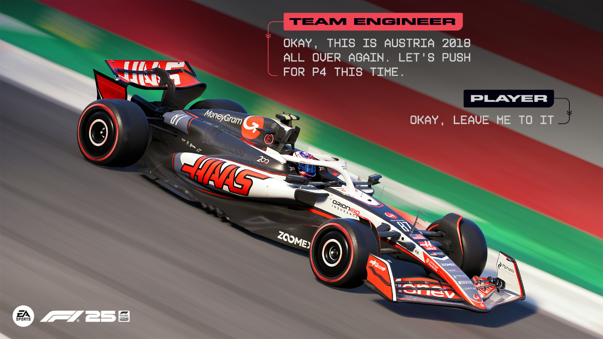 EA Sports F1 25