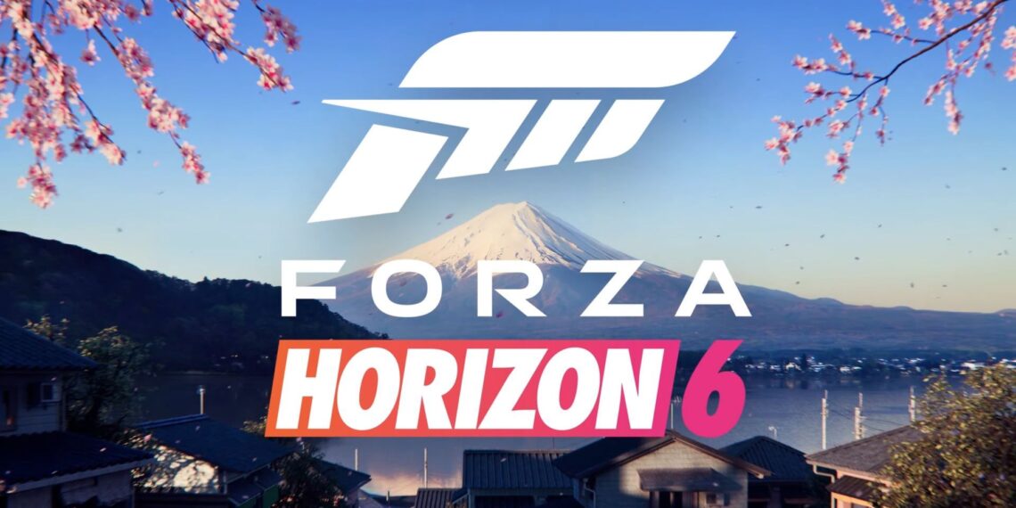 Forza Horizon 6 Japan