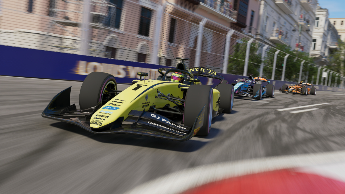 EA Sports F1 25