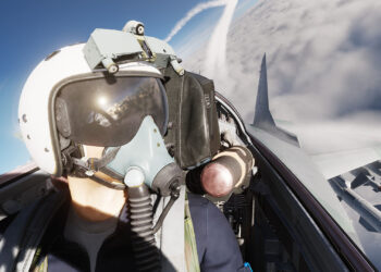 DCS World MiG-29A Fulcrum Pilot