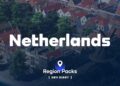 Cities Skylines 2 Netherlands region pack