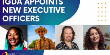 IGDA 2025 Board of Directors Appointees