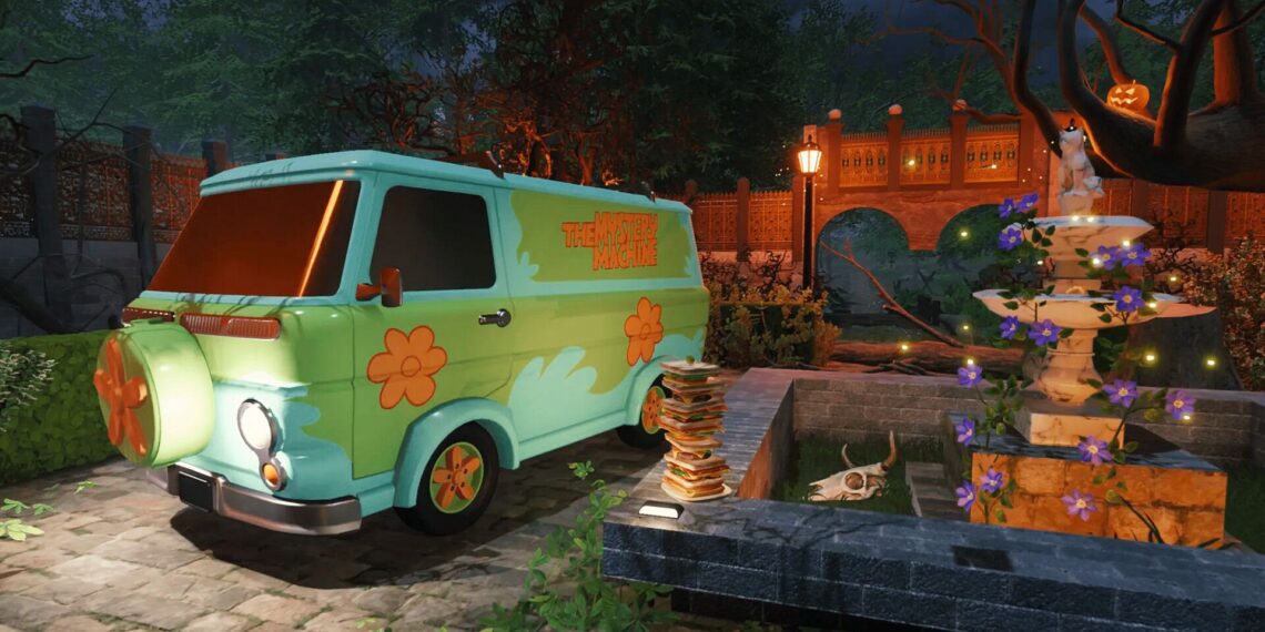 House Flipper 2 Scooby Doo