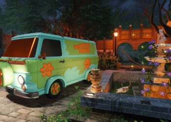 House Flipper 2 Scooby Doo
