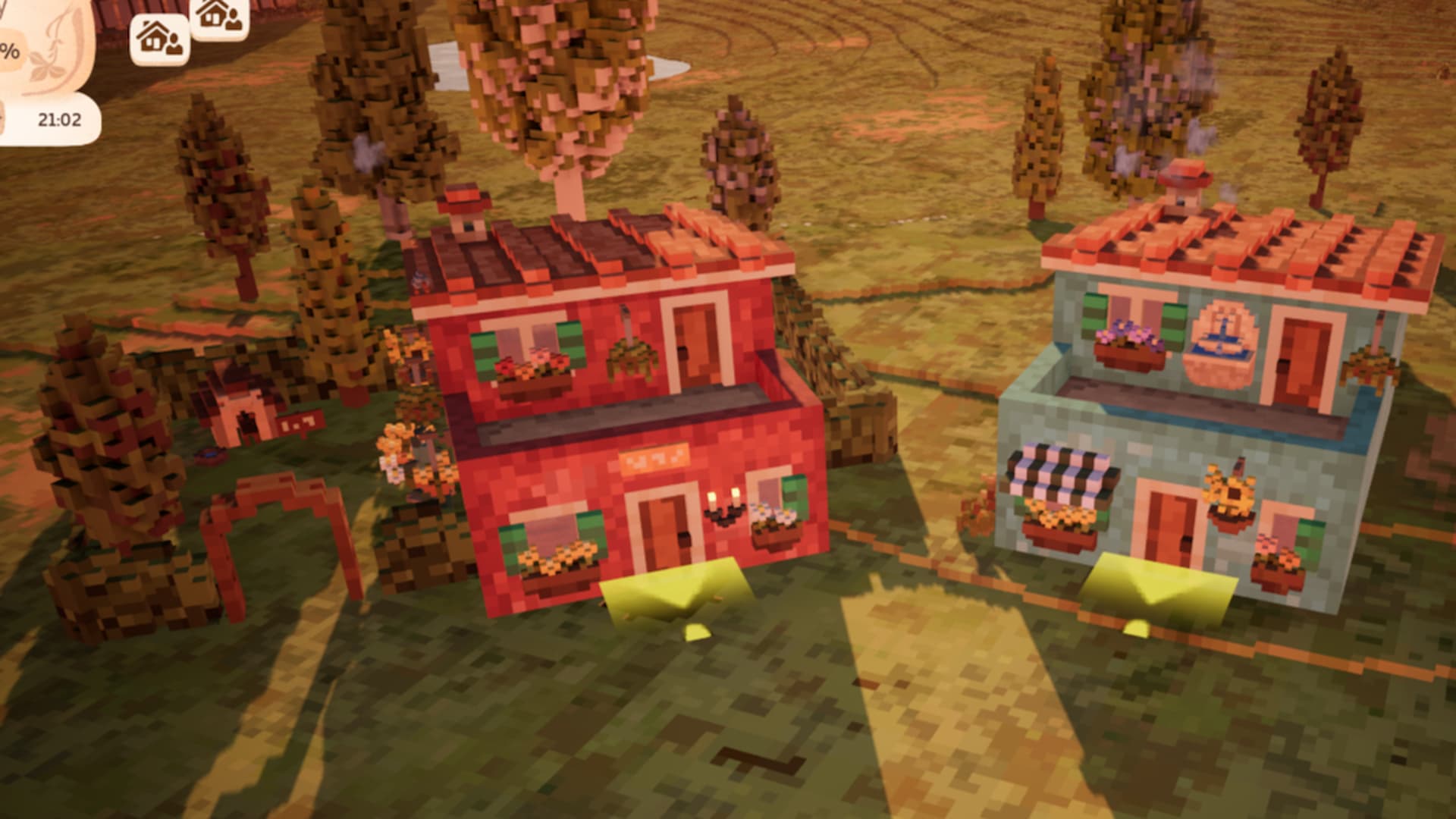Town to City Sandbox Mode