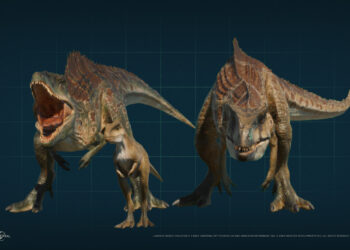 Jurassic World Evolution 3