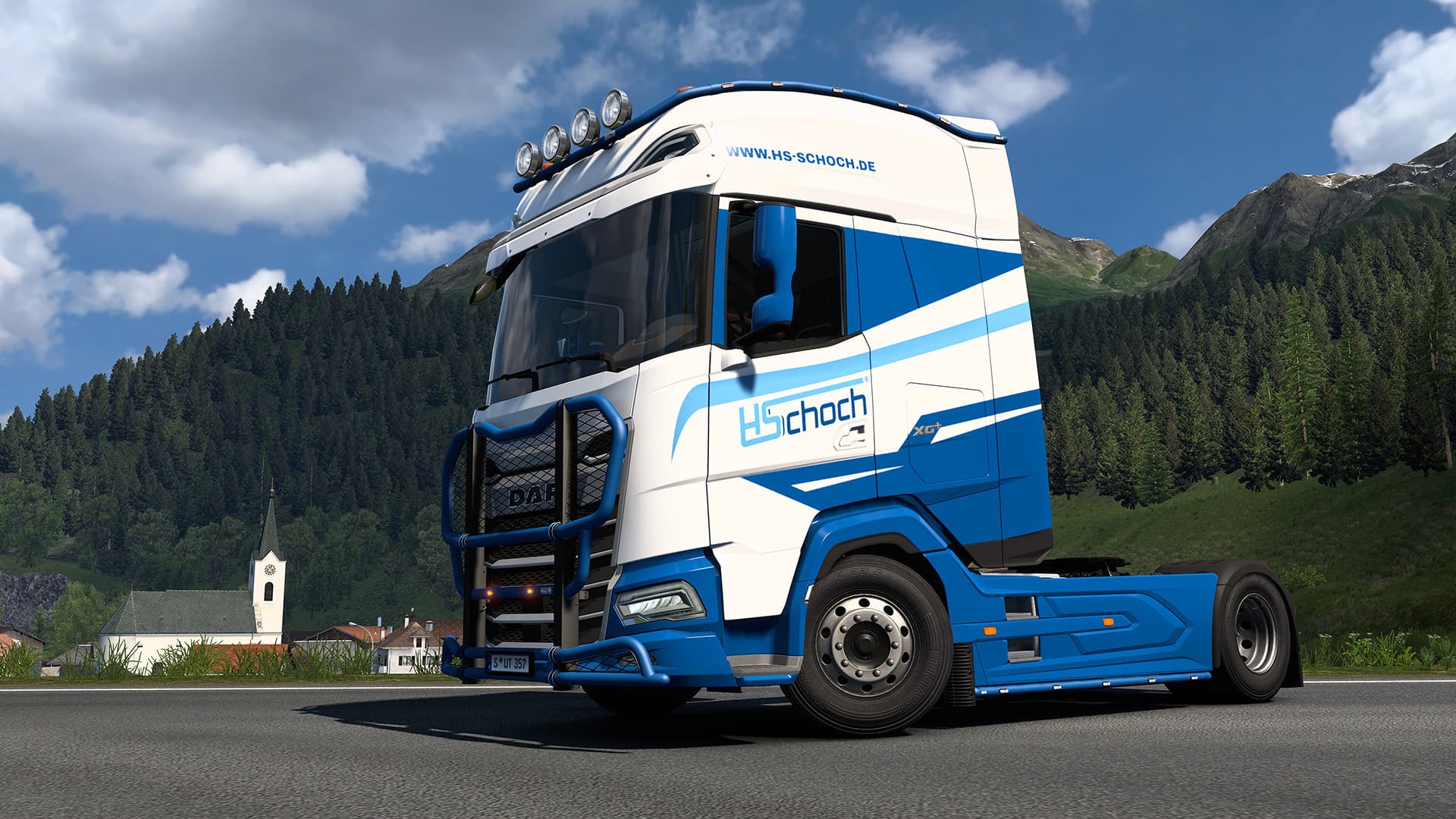 Euro Truck Simulator 2 1.56 Update Detailed and Released
